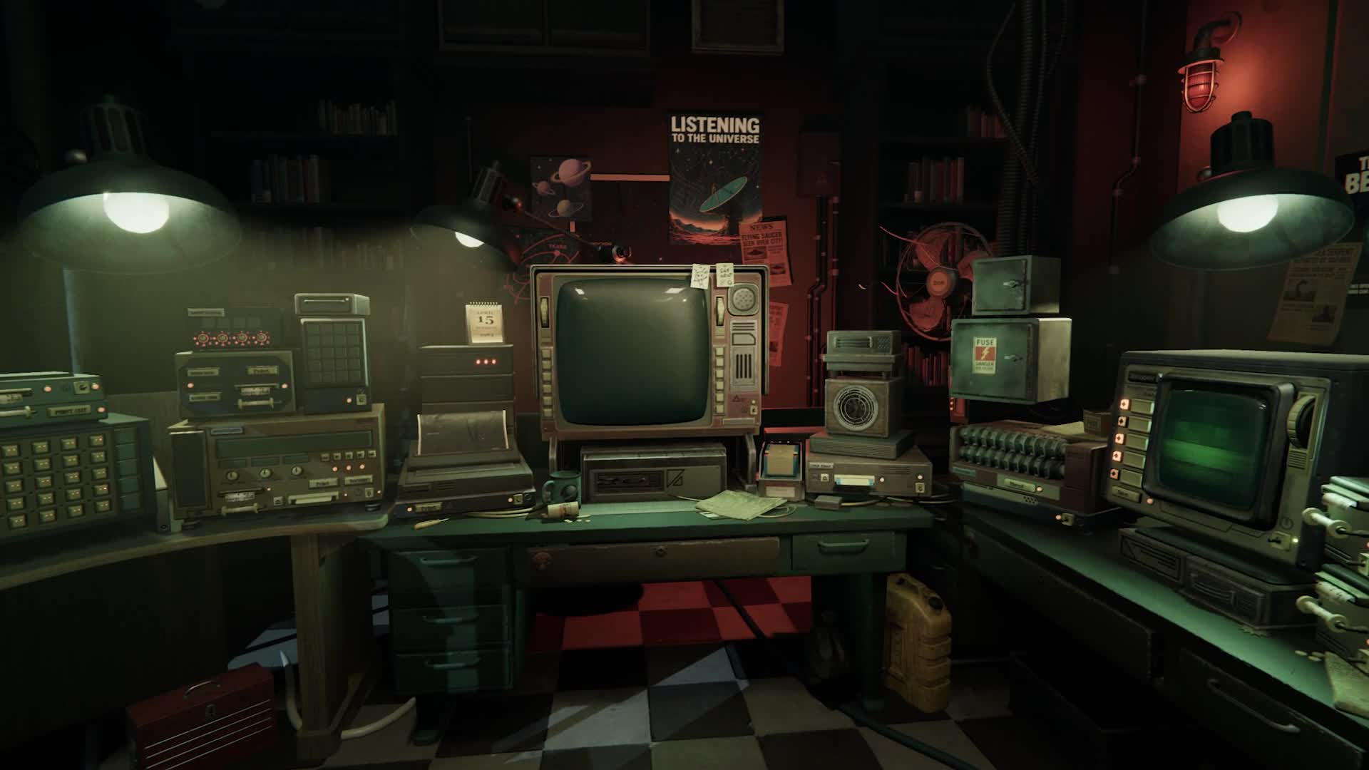 Signal Station: Тизер | StopGame