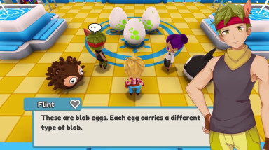 Ova Magica: Трейлер