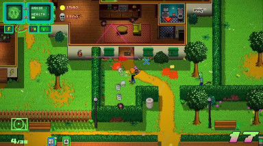 Monsters and Me: Трейлер