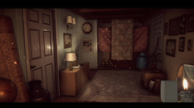 The 18th Attic - Paranormal Anomaly Hunting Game: Трейлер