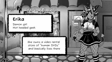 Monster Gals - Voyage: Трейлер