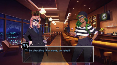 Penny Larceny: Gig Economy Supervillain: Трейлер