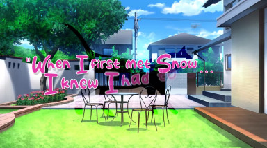 My Fair Cat: Snow: Трейлер