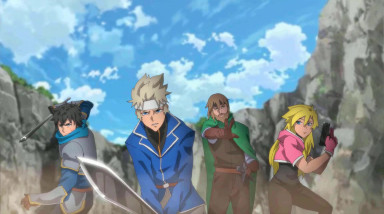 Seed of Pandora: Legend of the Gaia Tree: Трейлер