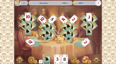 Solitaire Victorian Picnic: Трейлер