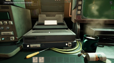 Signal Station: Трейлер