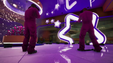 PAYDAY 3: Shopping Spree Heist: Геймплейный трейлер