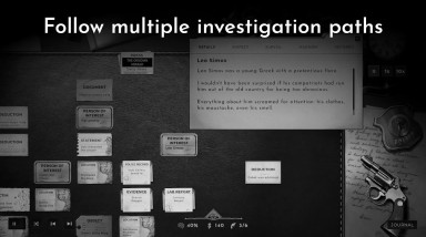 Obsidian Moon: Тизер