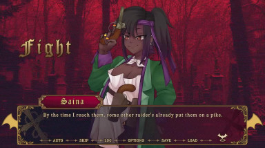 Occult Hand of the Blood Lily: Тизер