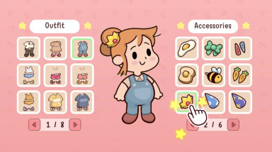 My Dear Farm: Геймплейный трейлер