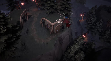 Mossbound: Тизер