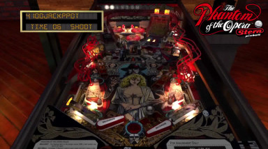 Stern Pinball Arcade: Phantom of the Opera: Трейлер