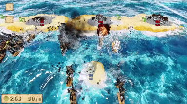 Pirates! Showdown: Enhanced Edition: Трейлер