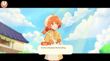 Puni the Florist: Трейлер