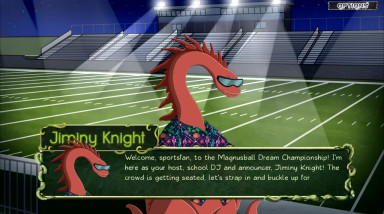 Tentacle Prawn: (Actually) A Cthulhu Dating Sim: Трейлер