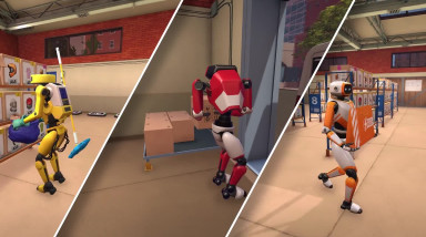 Shipping Store Simulator 2037: Анонс игры