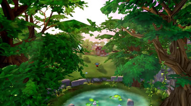 Garden Paws: Трейлер