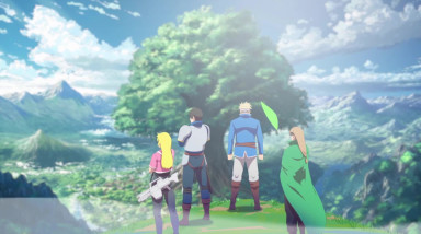 Seed of Pandora: Legend of the Gaia Tree: Трейлер