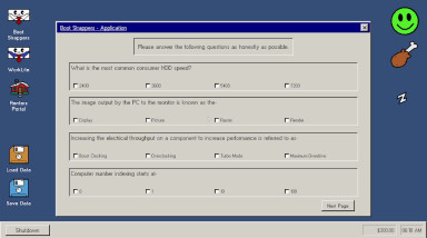 Thank You For Your Application!: Трейлер