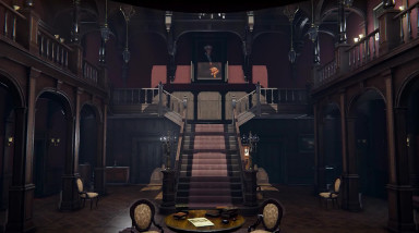 The Inheritance of Crimson Manor: Анонс игры