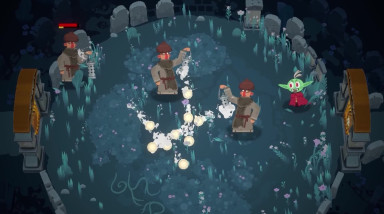 Midnight Blood Rush: Трейлер