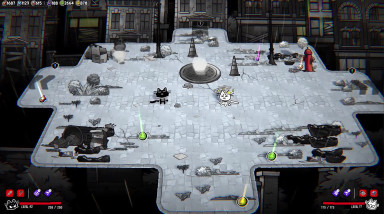 The Whisker Watch: Трейлер