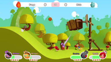 Voodoo Strikers: Трейлер