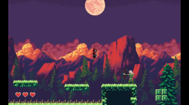 The Red Hood: Hunting the Wolf: Трейлер