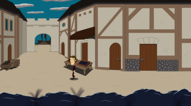 Magic Cauldron - Forgotten Island: Тизер