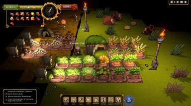 Light Up the Dark: Геймплейный трейлер