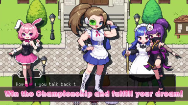 Maids of Storm: Трейлер