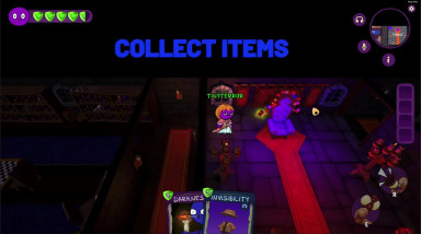 Who Do Voodoo: Геймплейный трейлер