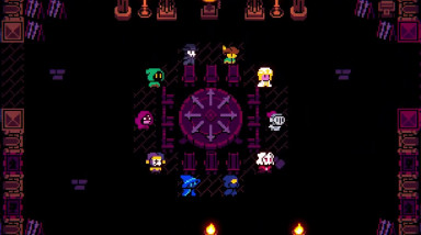 Villainy: Трейлер