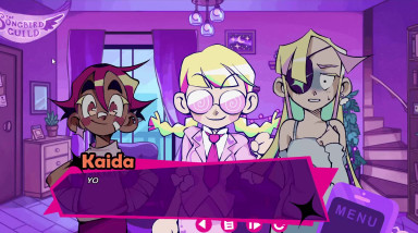 The Songbird Guild: Трейлер