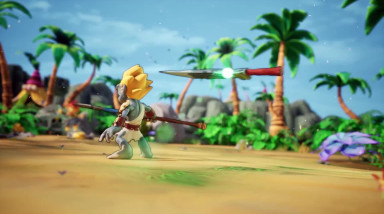 UNGALAND!: Трейлер