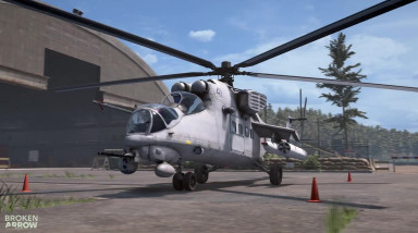 Broken Arrow: Трейлер беты