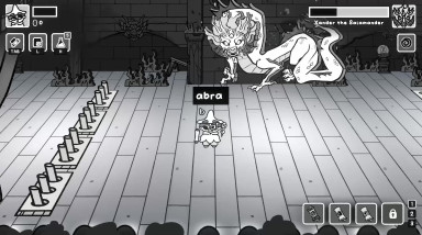 TypeCaster: Геймплейный трейлер