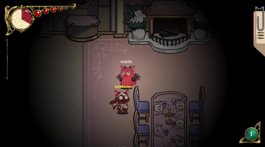 Meowstery Wisp: Анонс игры