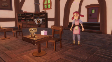 Magic Inn: Трейлер