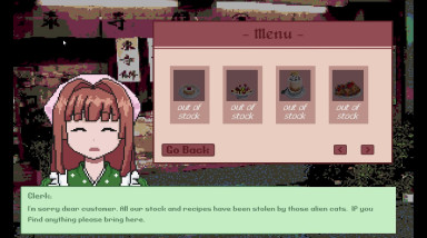 Magical Girl Dash: Трейлер