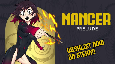 Mancer: Prelude: Трейлер