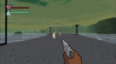 The Voodoo Soldier: Трейлер