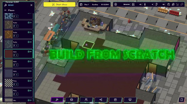 Disco Simulator: Трейлер