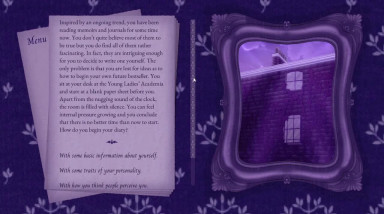 Victorian Debutante: Трейлер