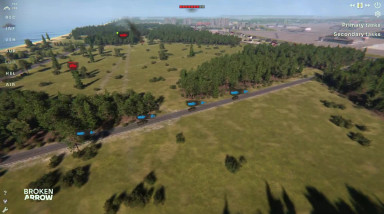 Broken Arrow: Геймплейный трейлер