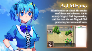 Magical Girl Opal: Трейлер