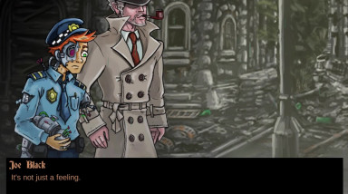 Vincent the Vampire: Трейлер