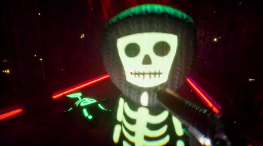 Voodoo Dolls: Геймплейный трейлер