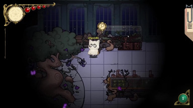 Meowstery Wisp: Трейлер