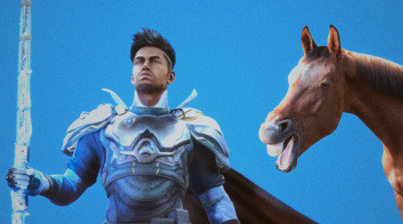 Мы поиграли в Highguard (ft. Денис Карамышев)